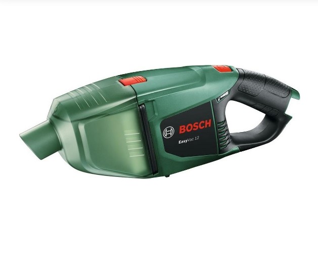 Пылесос аккумуляторный BOSCH EasyVac 12 без АКБ и ЗУ 11490₽