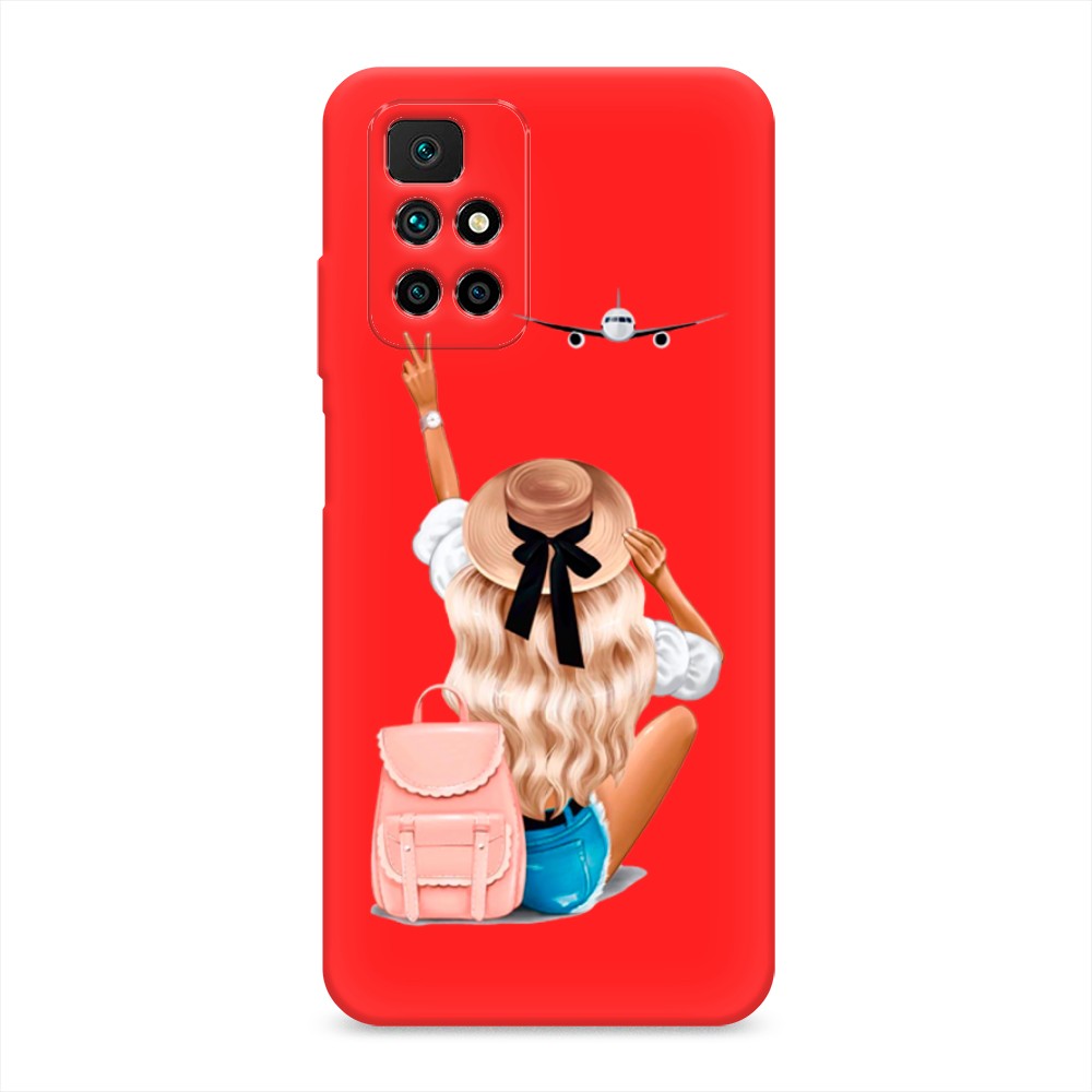 Чехол Awog на Xiaomi Redmi 10 