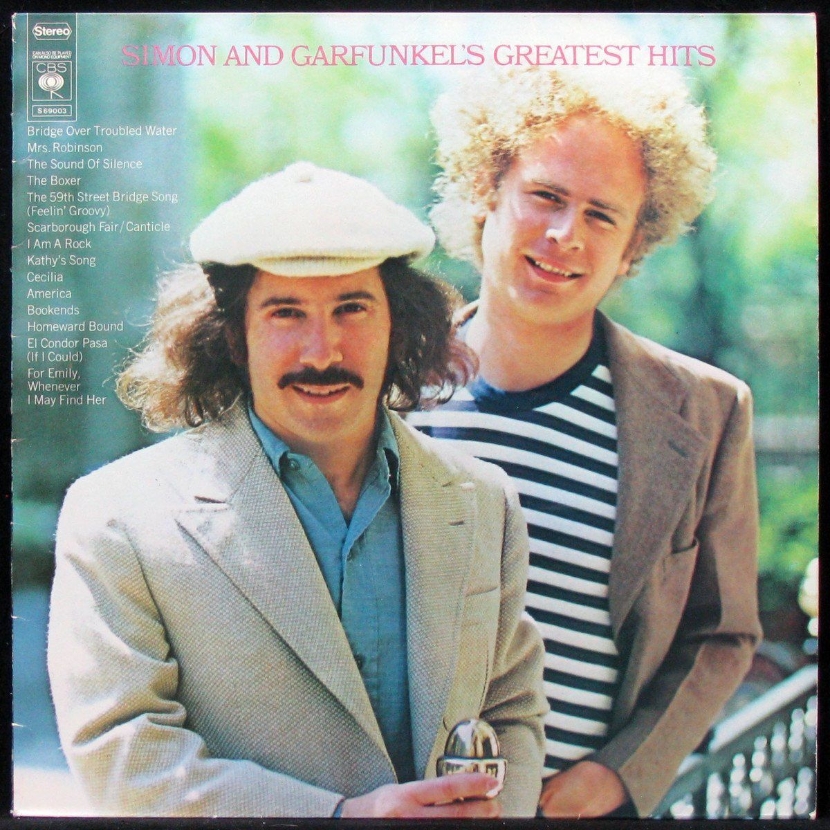 Simon & Garfunkel — Greatest Hits