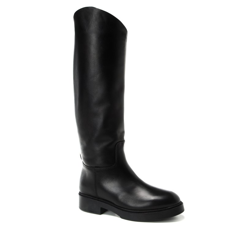 

Сапоги женские Tendance 7020 черные 38 EU, Черный, 7020