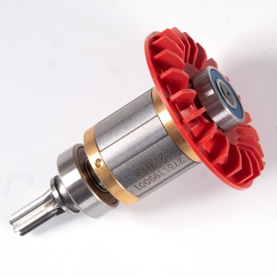 

Ротор для аккумуляторных гайковертов MIGHTY SEVEN DW-601, DW-402, DW-601P08