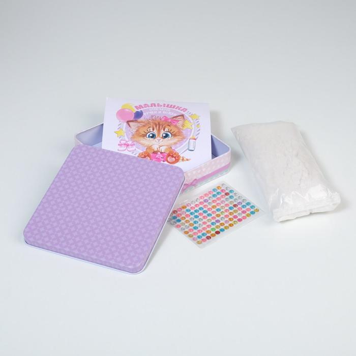 

Школа талантов Сделай слепок ручки и ножки из гипса, Котенок, "Сделай слепок ручки и ножки из гипса, Котенок"