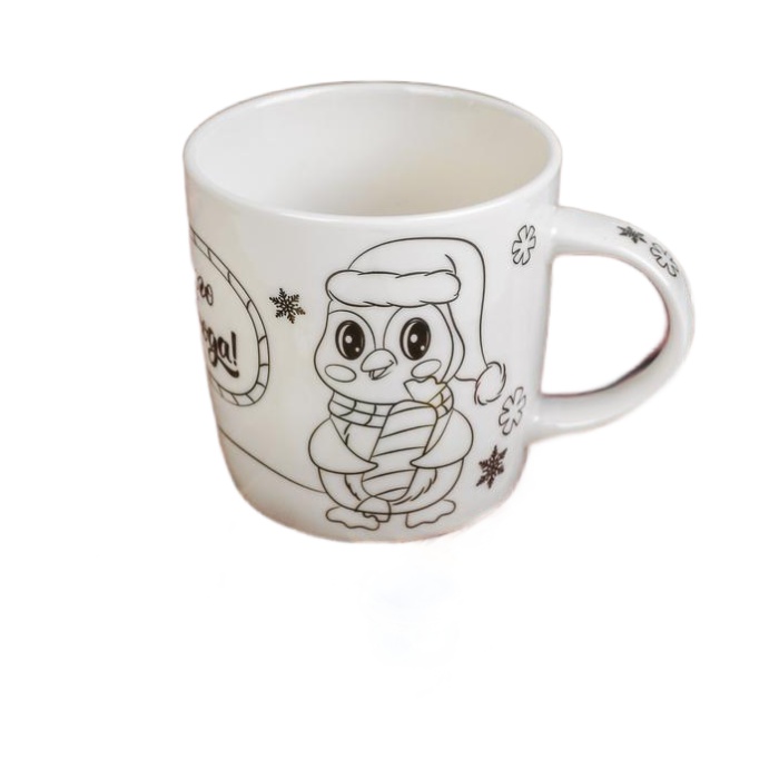 

Школа талантов Сладкого Нового года Пингвин 250 мл, "Сладкого Нового года" Пингвин 250 мл