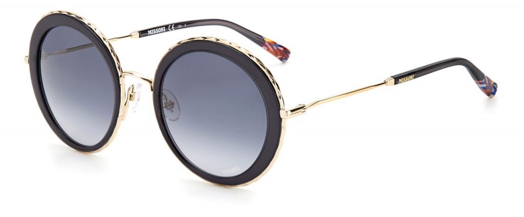Солнцезащитные очки женские Missoni 0033/S серые