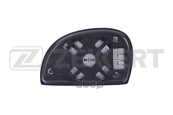 

Зеркальный Элемент Правый Выпуклый С Подогревом Hyundai Accent Ii 03- Zekkert Sp1065