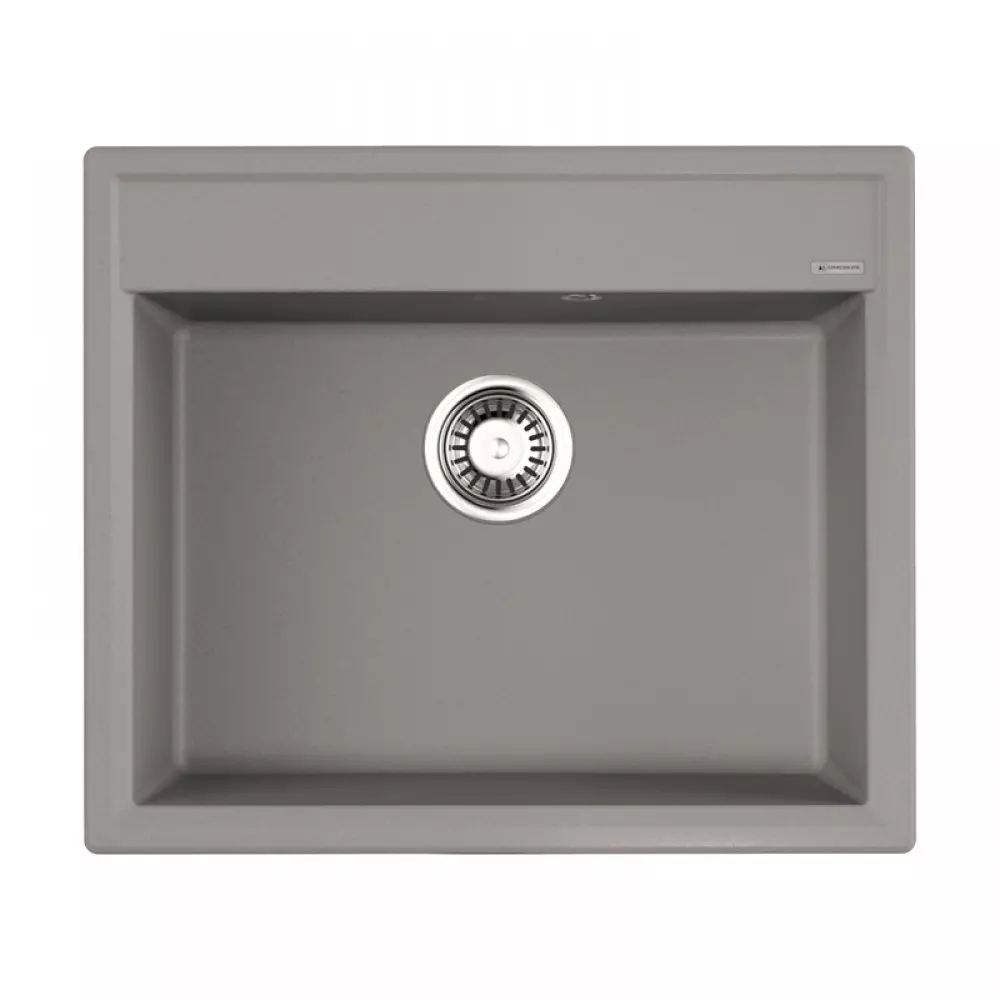 

Кухонная мойка Omoikiri Daisen-60-GR, Серый, Daisen