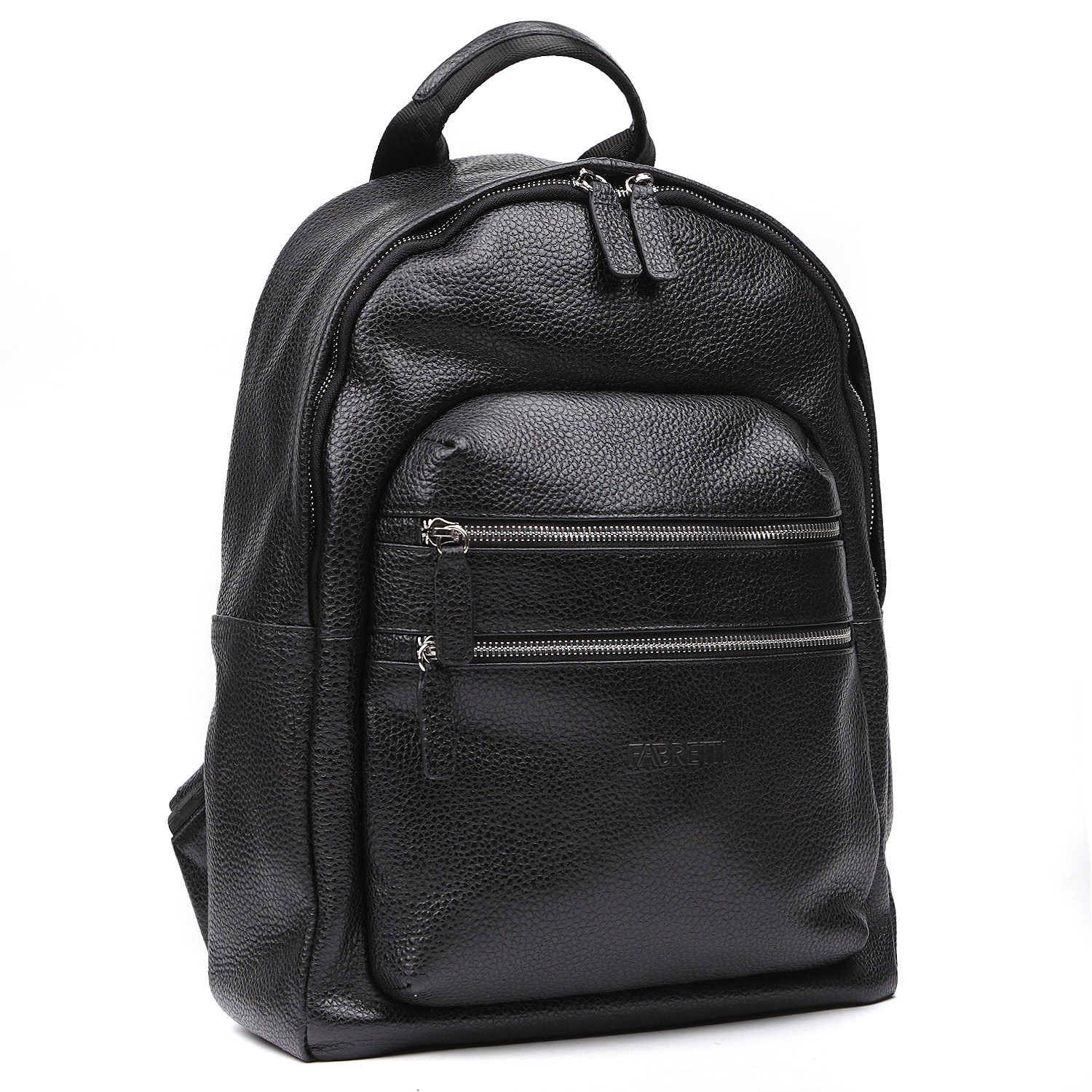

Рюкзак мужской FABRETTI 98948-2, черный, 98948-2