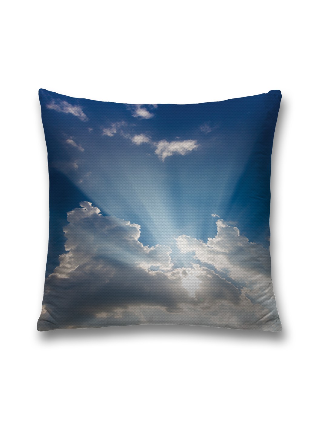 

Наволочка декоративная JoyArty "Небесная история" на молнии, 45x45 см, Оранжевый