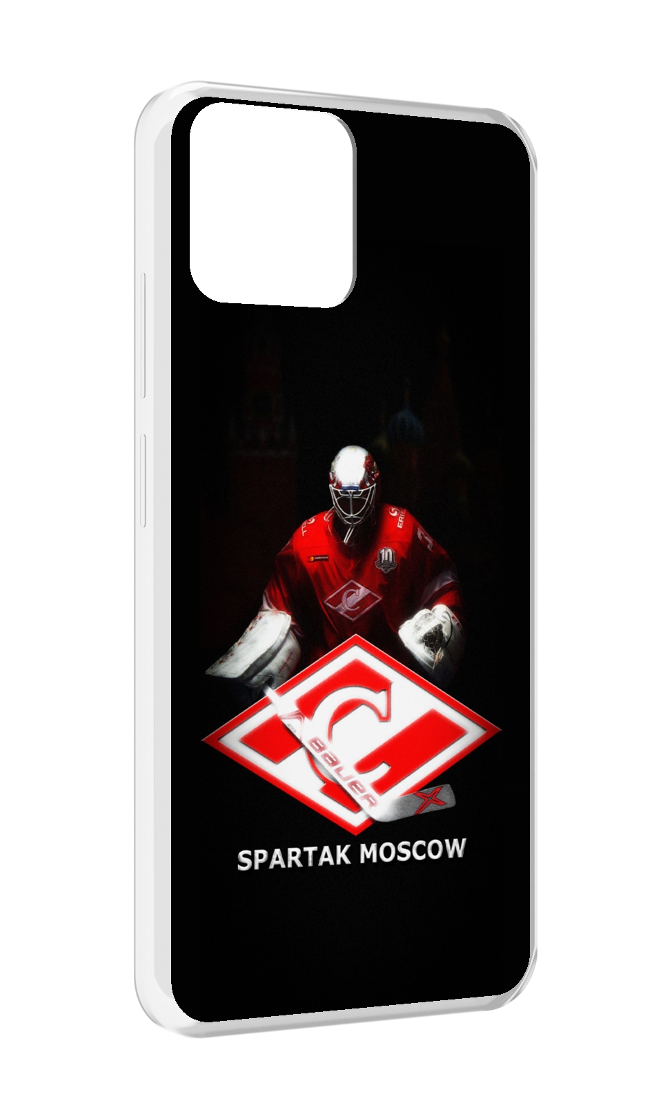 

Чехол MyPads спартак хоккеи мужской для Blackview A95, Прозрачный, Tocco
