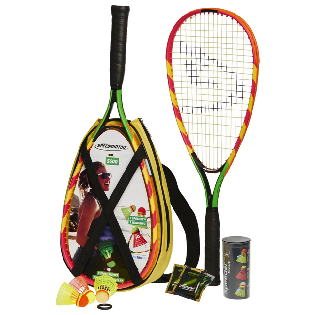 

Набор для кроссминтона Speedminton Set S600 400065, Set S600