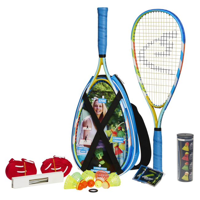 

Набор для кроссминтона Speedminton Set S700 400085, Set S700