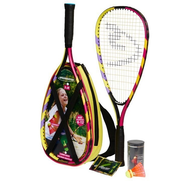 фото Набор для кроссминтона speedminton set s-jr 400043