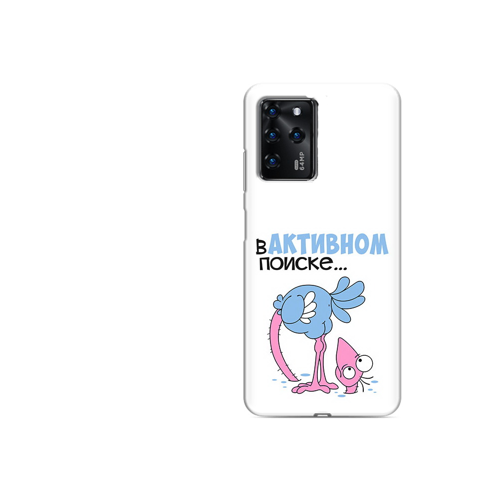 

Чехол MyPads Tocco для ZTE Blade V30 Vita в активном поиске (PT224728.460.255), Прозрачный, Tocco