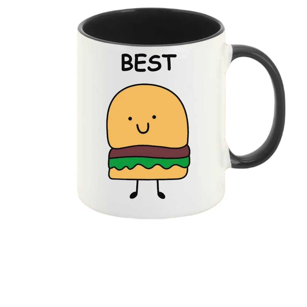 

Кружка CoolPodarok Best лучший