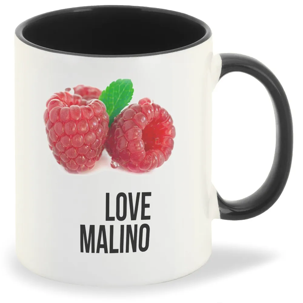 

Кружка CoolPodarok Love malino