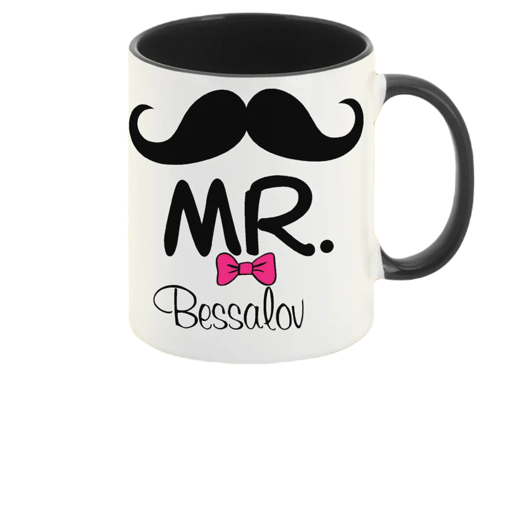 

Кружка CoolPodarok Mr Bessalov