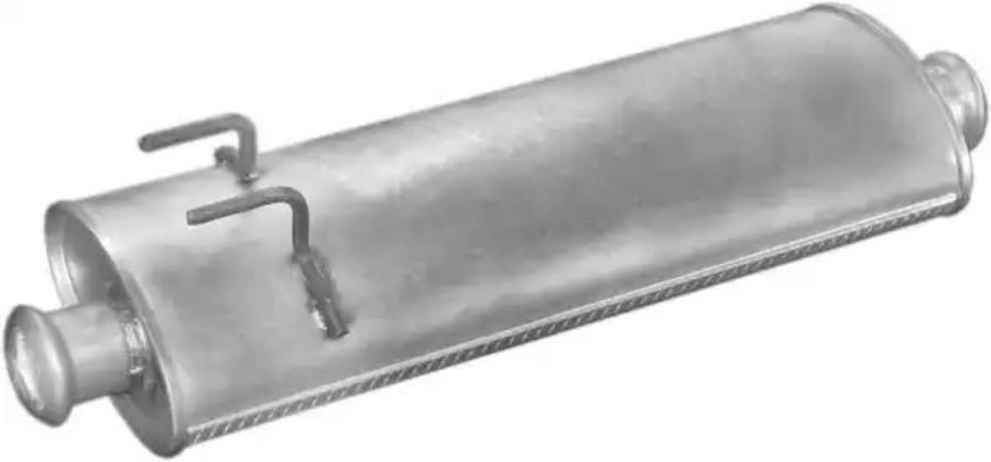 

Глушитель Средняя Часть Polmostrow арт. 21292
