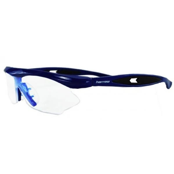 Очки для сквоша Harrow Junior Radar Squash Eye Guard royal