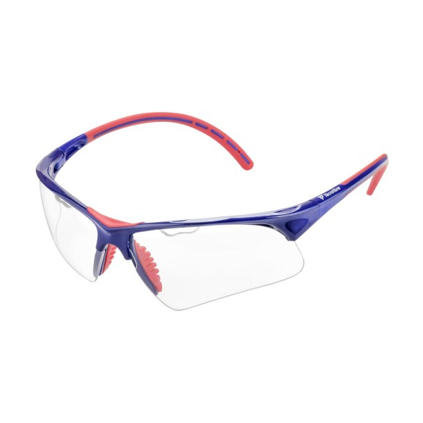 Очки для сквоша Tecnifibre Squash Goggles red/blue