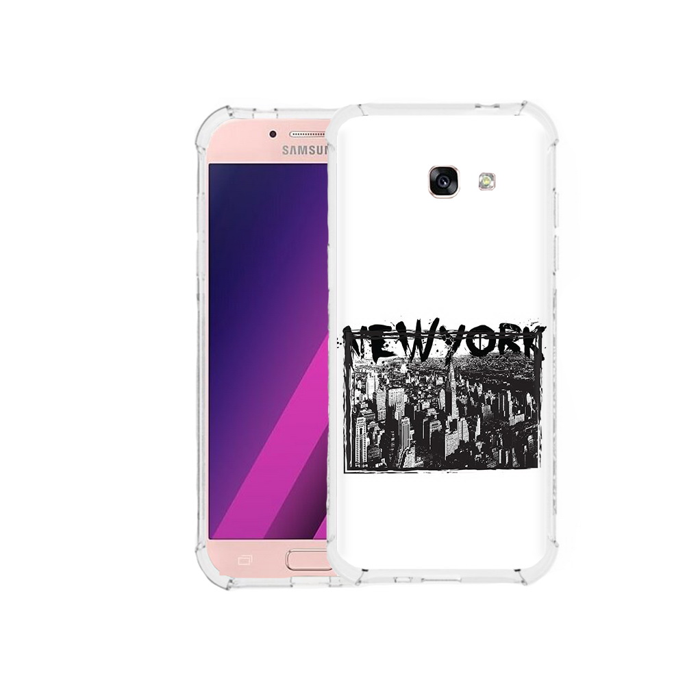 

Чехол MyPads Tocco для Samsung Galaxy A5 че (PT51293.578.671), Прозрачный, Tocco