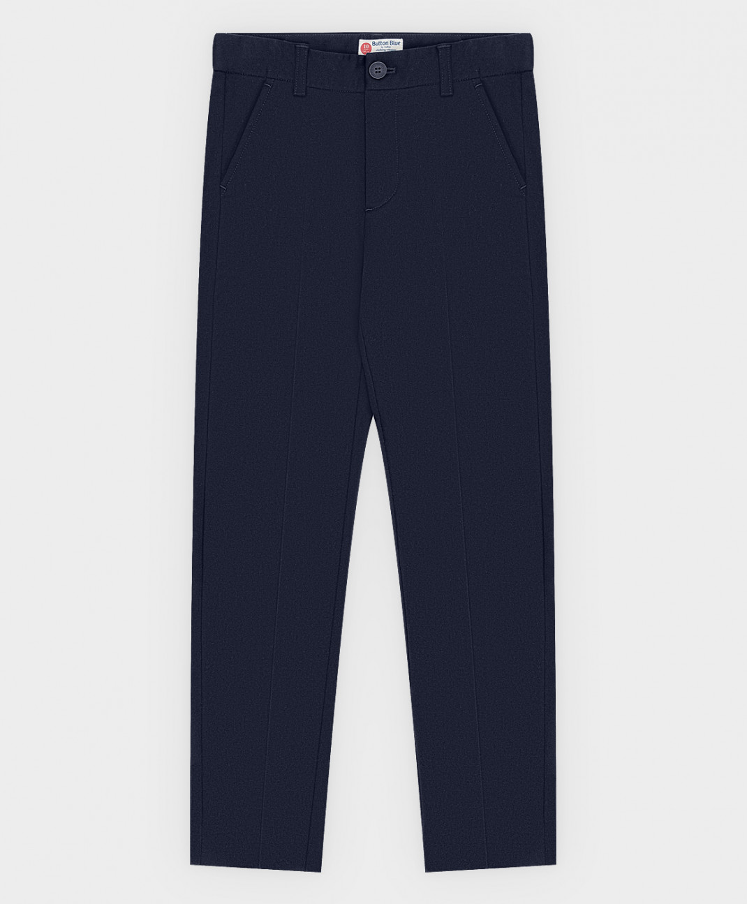 

Брюки детские Button Blue 222BBBS63041000, синий 122, 222BBBS63041000