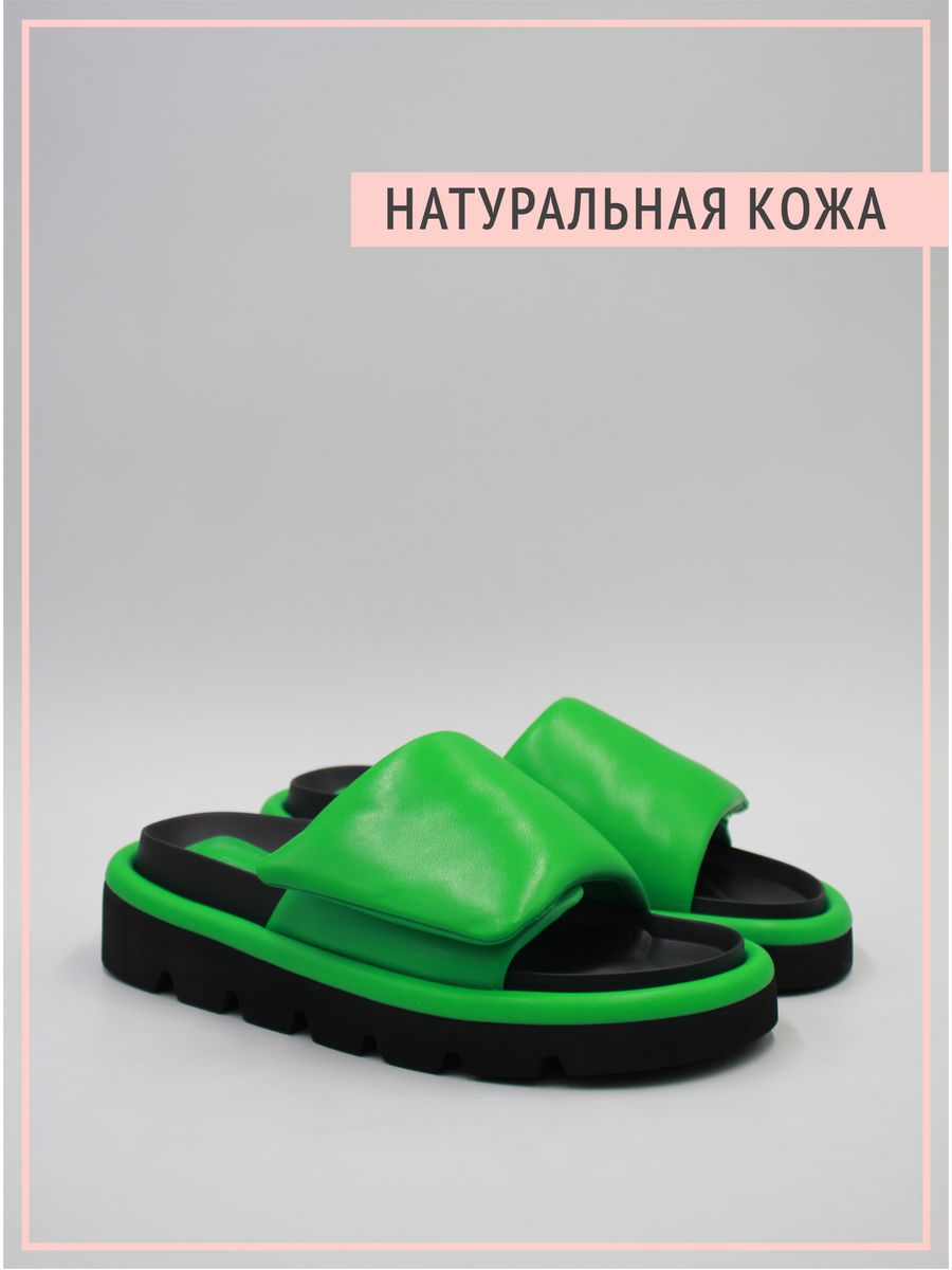 

Сабо женские Graciana TY952-5-2 зеленые 40 RU, Зеленый, gr31