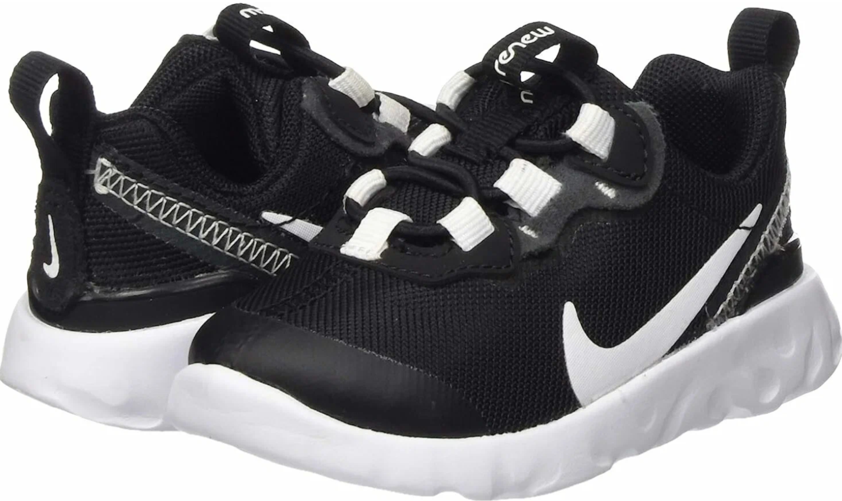 

Кроссовки Nike Element 55, черный, 18,5, CK4083-001