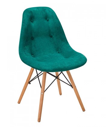 

Стул R-Home Eames , изумрудный, Eames