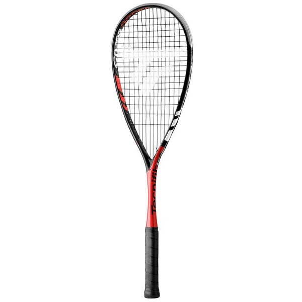 фото Ракетка для сквоша tecnifibre cross shot 2021 black/red