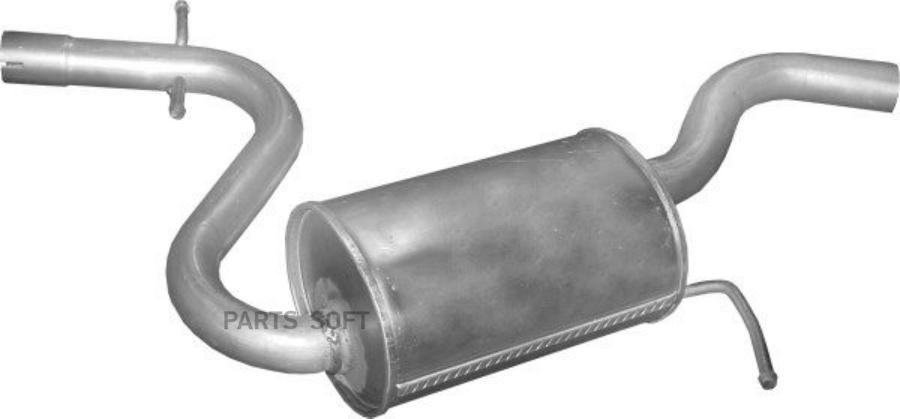 

Глушитель Средняя Часть Polmostrow арт. 2485