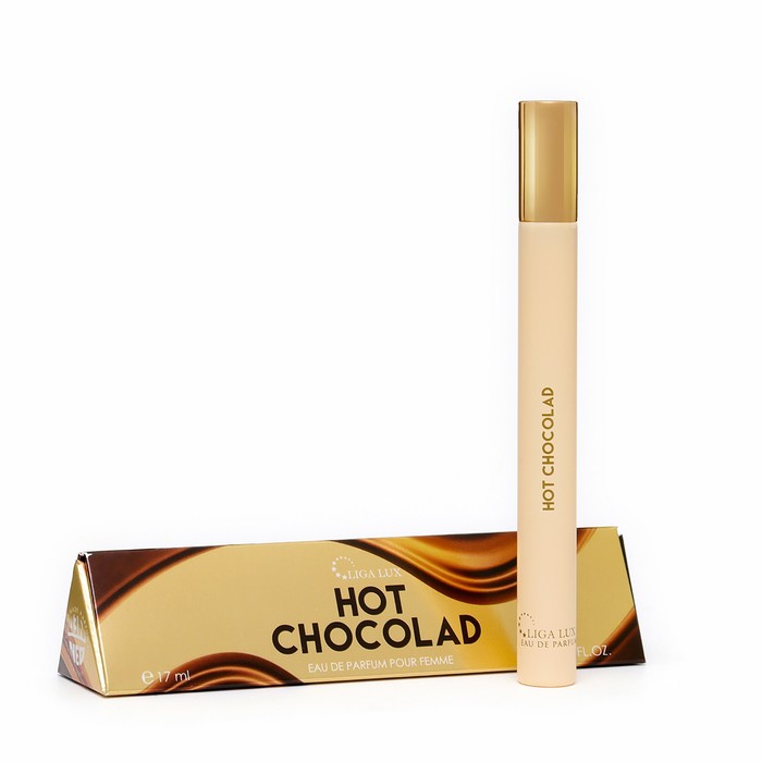 Парфюмерная вода женская Neo Parfum-ручка Hot Chocolad 17 мл