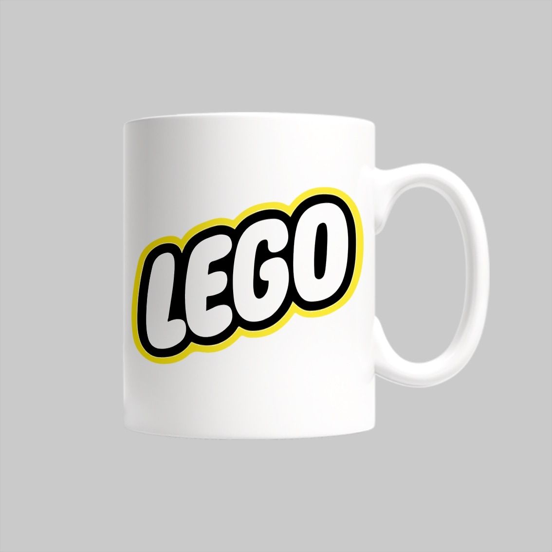 

Кружка Lego Лего