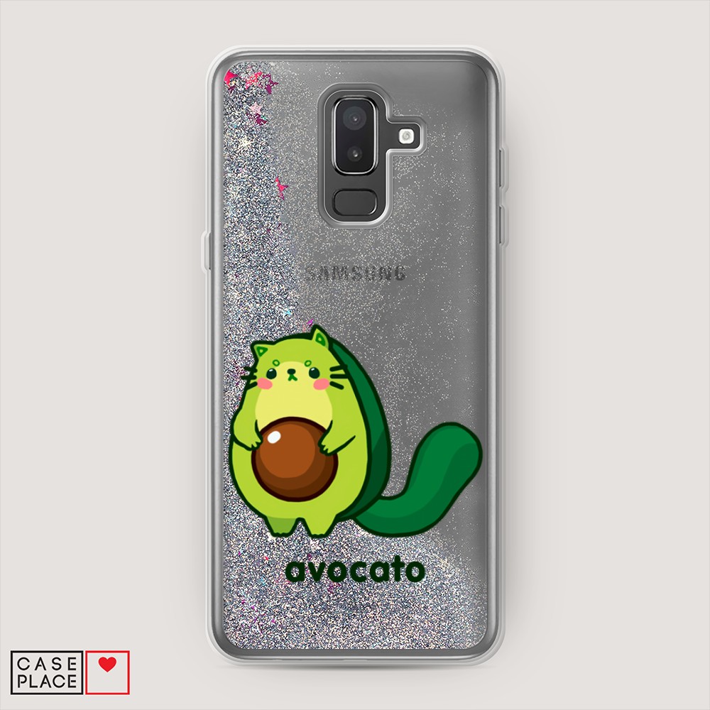 

Чехол Awog "Avocato" на Samsung Galaxy J8, 26591-1