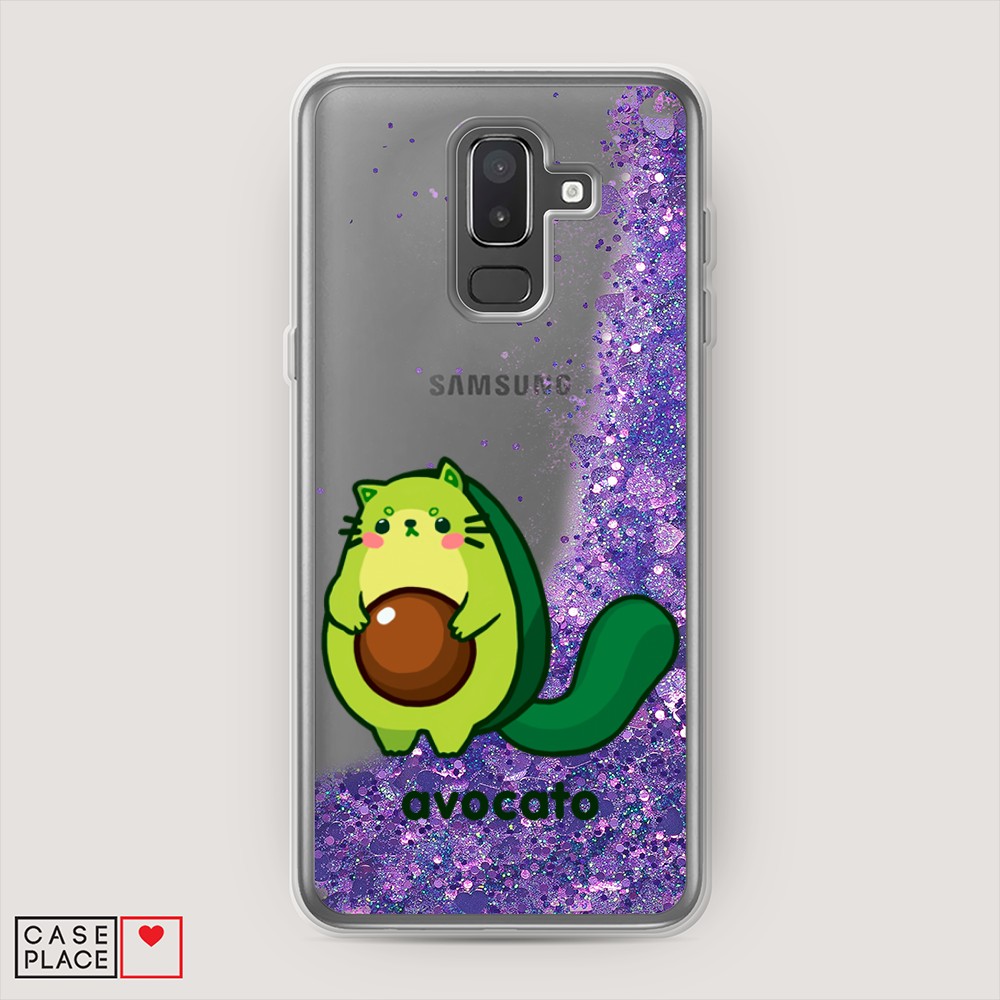 

Чехол Awog "Avocato" на Samsung Galaxy J8, 26592-1