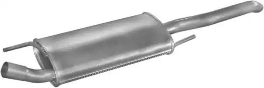 

Глушитель Задняя Часть Polmostrow арт. 30184