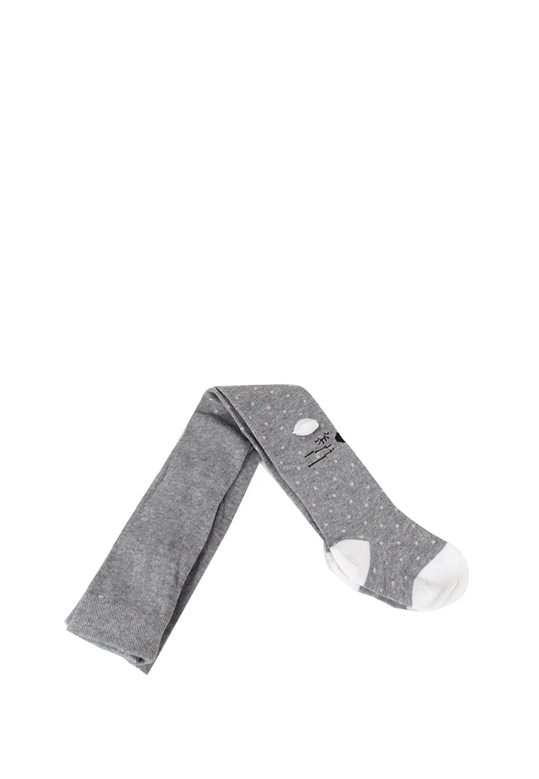 

Колготки детские Daniele patrici A33172 серый р.86, A33172