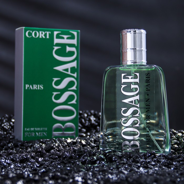 Туалетная вода мужская Alain Aregon Positive parfum Bossage Cort 85 мл