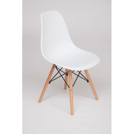 фото Тетчер стул secret de maison cindy (eames) 001 белый tetchair