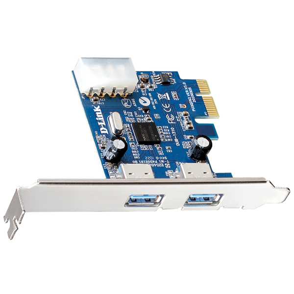 

Сетевой адаптер D-Link DUB-1310 B1A USB 3.0, DUB-1310 B1A USB 3.0