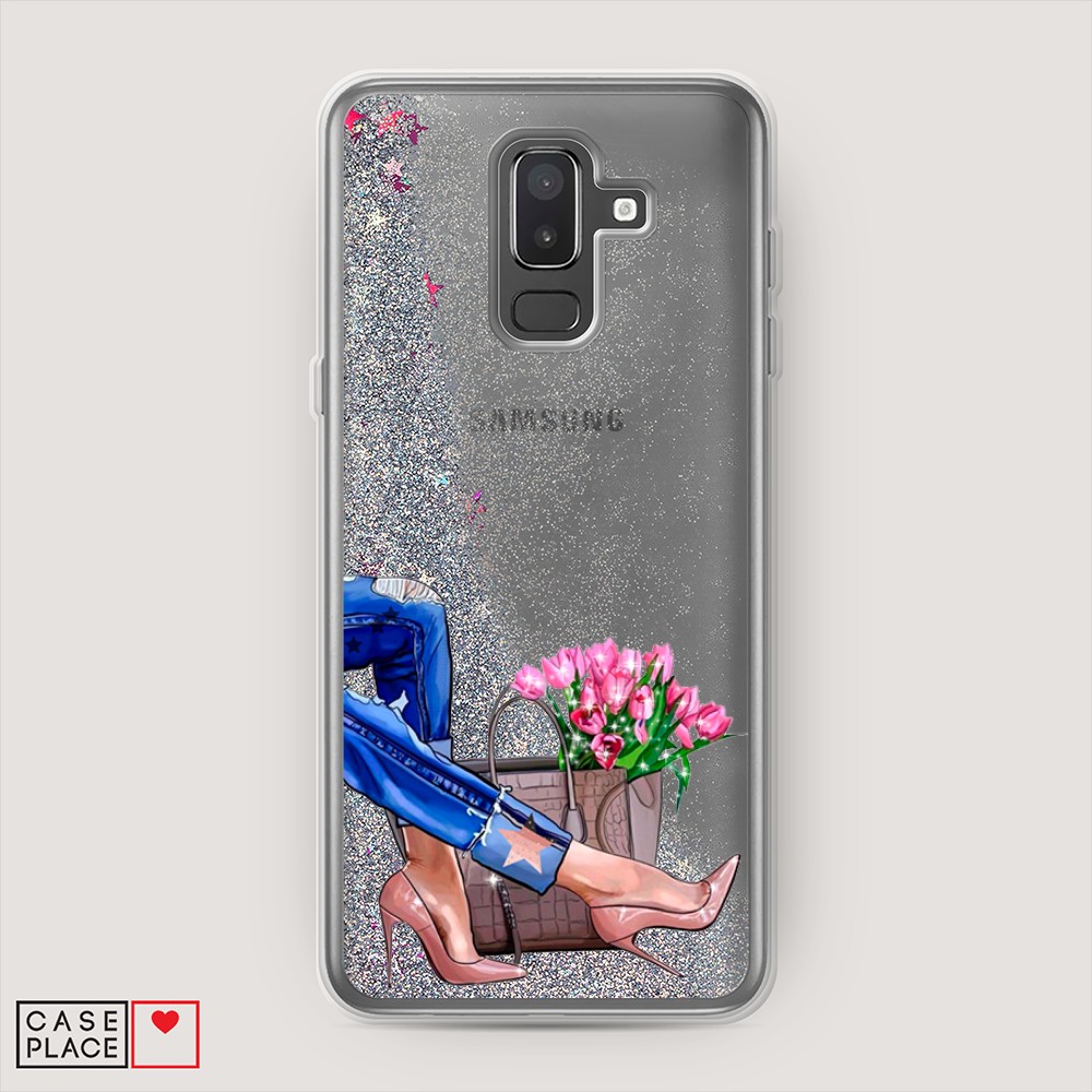 

Чехол Awog "Каблучки" на Samsung Galaxy J8, 26591-1
