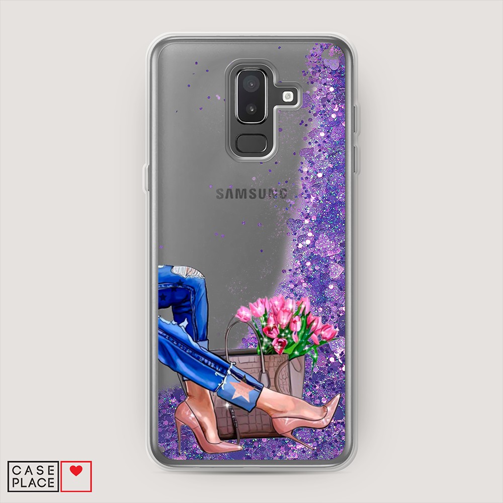 

Чехол Awog "Каблучки" на Samsung Galaxy J8, 26592-1