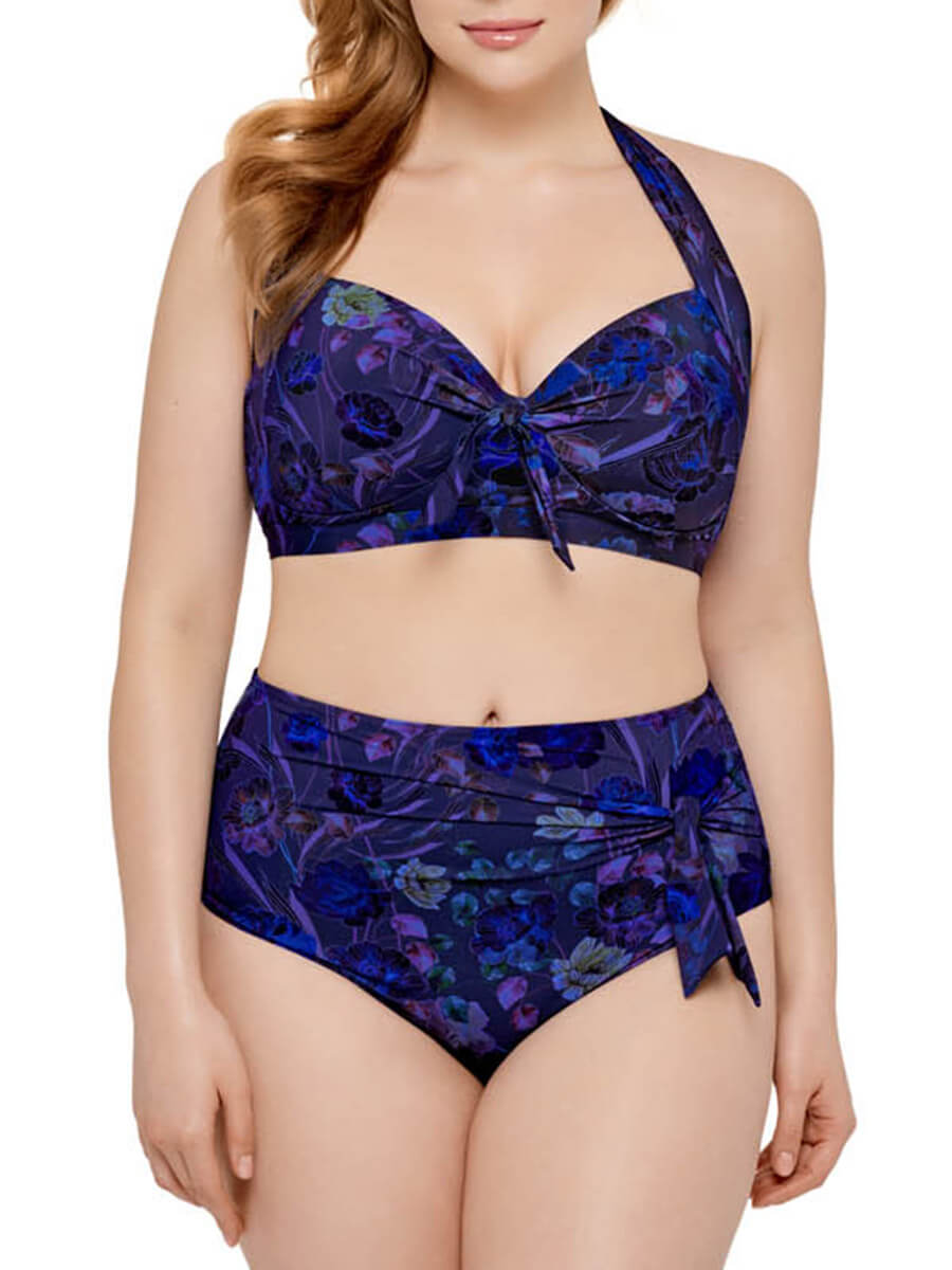

Лиф от купальника женский MARC & ANDRÉ L2021-YP-402 фиолетовый 40E, L2021-YP-402