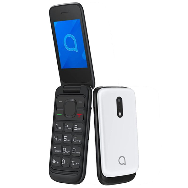 

Alcatel 2057D White, 2057D White