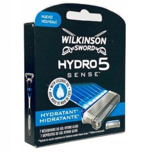 Wilkinson Sword Hydro5 Sense Hydratant/ Сменные кассеты для бритвы SENSE (6 шт)