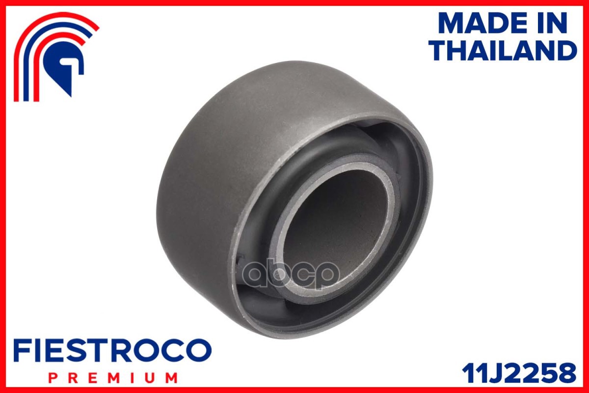 

Сайлентблок Mitsubishi Pajero (Bh23115,Mab-103) 11j2258 FIESTROCO арт. 11J2258