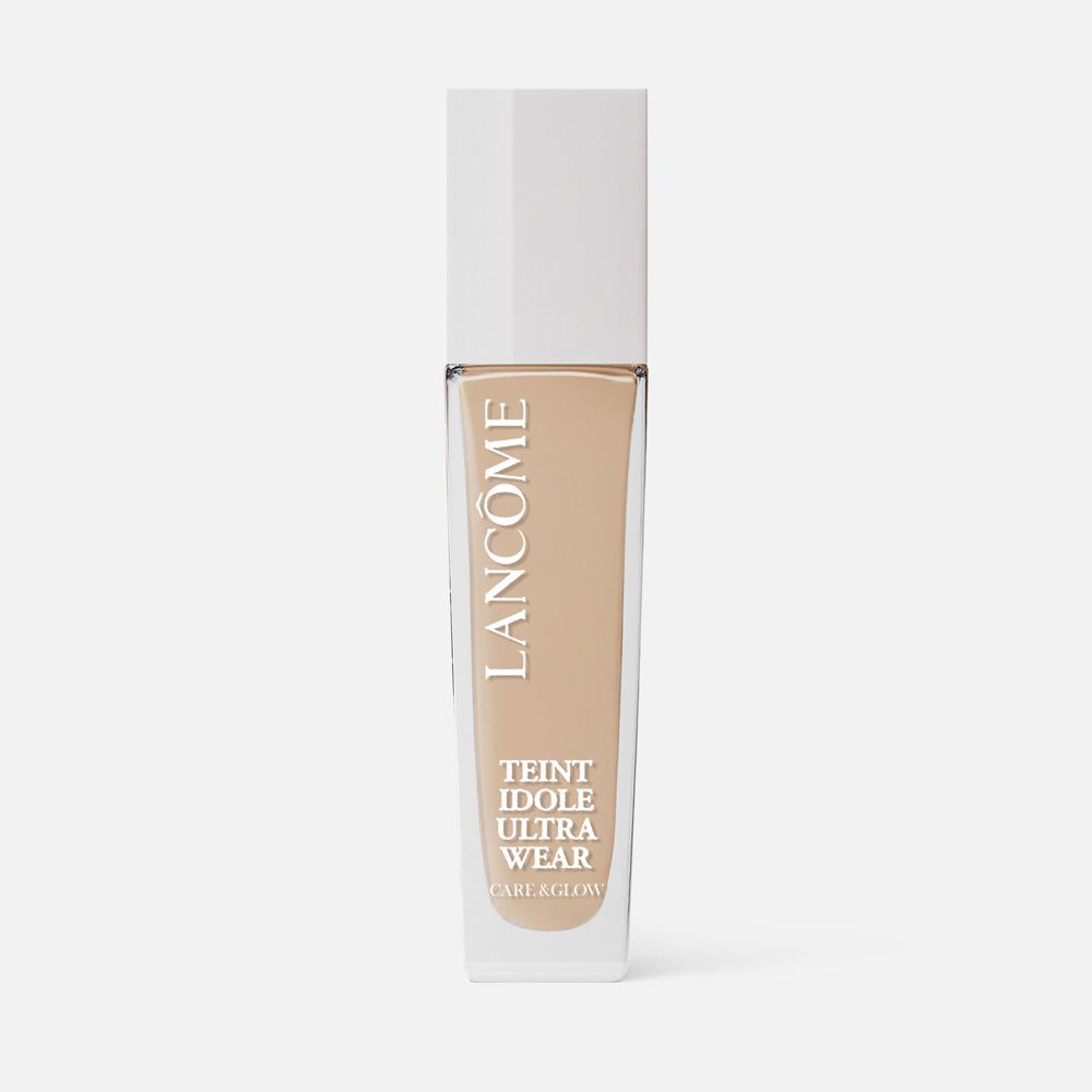 

Тональный крем Lancome Teint Idole Ultra Wear Care & Glow SPF 27, 105W, 30 мл