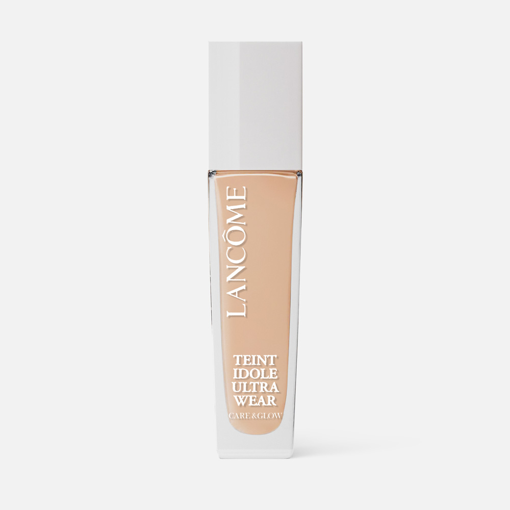 

Тональный крем Lancome Teint Idole Ultra Wear Care & Glow SPF 27, 310N, 30 мл