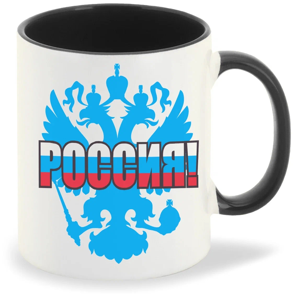 

Кружка CoolPodarok Герб России