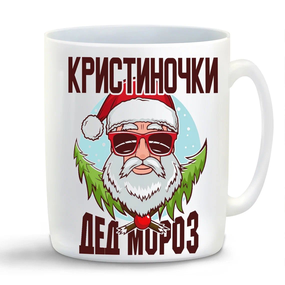 

Кружка CoolPodarok Герб России