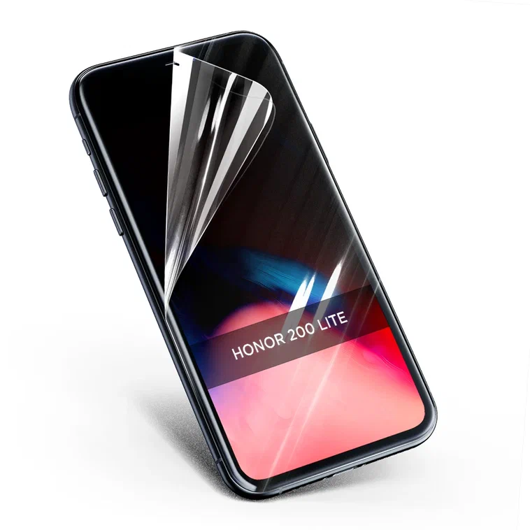 

Гидрогелевая противоударная защитная пленка для Honor 200 Lite, HF-61246